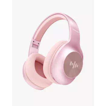SoundLiving SOUL headset rosa trådlösa Bluetooth on-ear-hörlurar