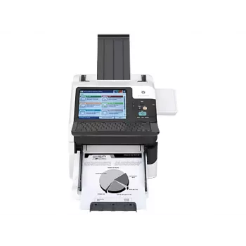 HP kalibrerings-scanner reparationssats