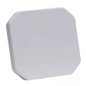 Zebra Symbol AN720 RFID-antenn - 6 dBi - riktantenn - vit