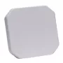 Zebra Symbol AN720 RFID-antenn - 6 dBi - riktantenn - vit
