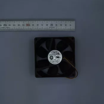 HP fläkt typ 7 24V 170mA 0,949 m³/min