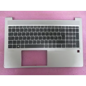 HP Cover Top med tangentbord TBT UK - tangentbord
