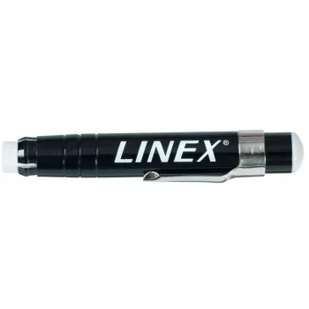 ELBA Linex kritpenna, metall, för rund krita (400078627)