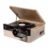 Denver MRD-180 retro musikcenter trä DAB+/FM CD kassett Bluetooth