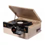 Denver MRD-180 retro musikcenter trä DAB+/FM CD kassett Bluetooth