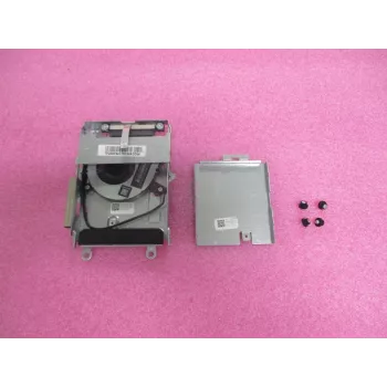 HP 2,5 tums SATA HDD-bur för AMO ENT18 DM - silver/svart