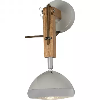 PIFFANY COPENHAGEN Mr. Wattson Vägglampa Nardo Grey