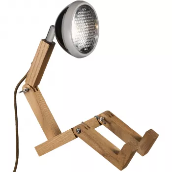 Piffany Mr. Wattson Mini bordslampa Fashion Black