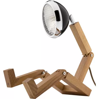PIFFANY COPENHAGEN Mr. Wattson Original bordslampa Fashion Black