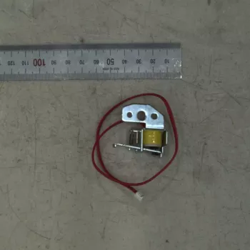 Samsung solenoidspole CF-560 24V DC 120 Ohm manuell överstyrning JC33-00025A