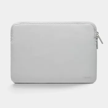 Trunk neoprenfodral för MacBook 14 (Silver Cloud)
