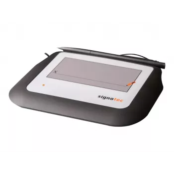 Signotec Sigma LITE signaturterminal – svart
