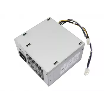 Dell HuntKey KGF74 290W nätaggregat för Precision T1700, Active PFC, 80 PLUS Bronze