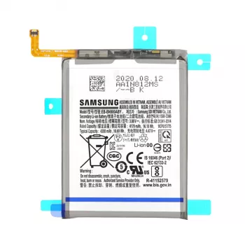 Samsung N980 Note 20 batteri (GH82-23496A) – 4300 mAh, Li-Ion, original