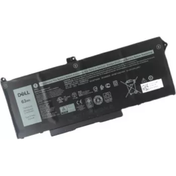Dell RJ40G 63Wh 4-cells Li-Ion batteri för bärbar dator till Latitude 5520