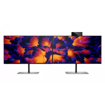 HP Z24q G3 QHD-display 23,8 inch IPS-skärm 2560x1440 75Hz 5ms 300cd/m² VESA DisplayHDR 400 USB-C 65W PD