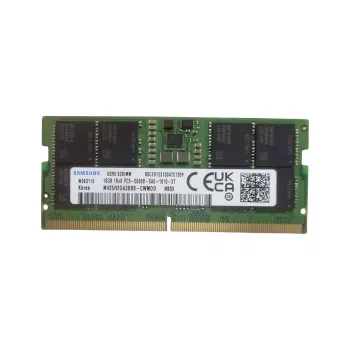 HP 16GB DDR5 5600MHz PC5-44800 SO-DIMM arbetsminnesmodul