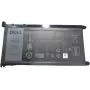 DELL PT3W4 litiumjonbatteri