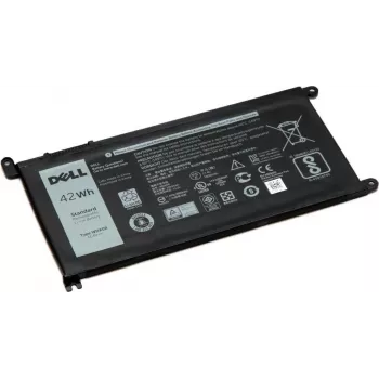DELL batteri, 42WHR, 3 celler