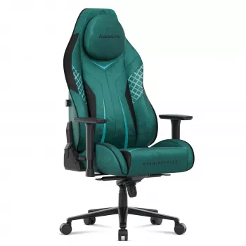Huzaro Force 8.3 gamingstol, grön