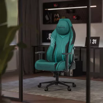 Huzaro Force 8.3 gamingstol, grön