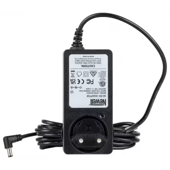 Newell 19V 3.42A 65W nätadapter med DC 5.5/2.1mm barrelkontakt