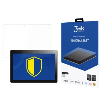 3MK PROTECTION FlexibleGlass skärmskydd för Lenovo Tab 2 A10-30L – 10,1 inch – hybridglas – transparent – 1 pack
