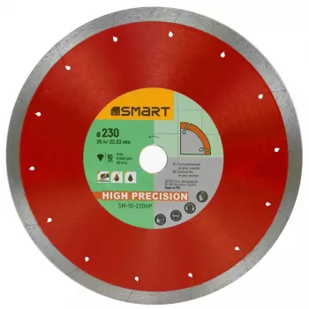 SMART365 High Precision diamantklinga 230x10 mm
