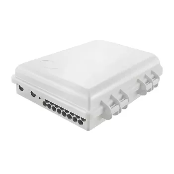 Qoltec fiberoptisk fördelningsbox 1x16