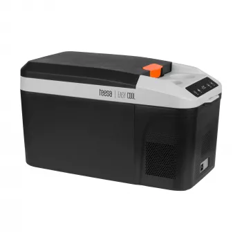 TEESA professionell resekylskåp med frysfunktion 13L DC12/24V AC 230V