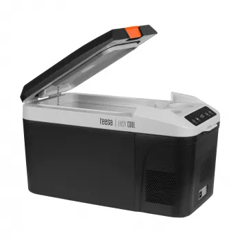 TEESA professionell resekylskåp med frysfunktion 13L DC12/24V AC 230V