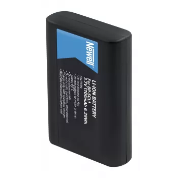 Newell reservbatteri BP-SCL1 för Leica SL, SL2, SL2-S, Q2, Q3