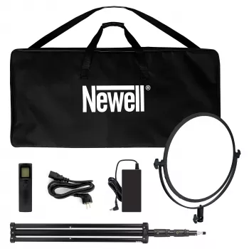 Newell LED-lampa Air Artha och ljusstativ Talos kit