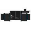 Newell A1582 6500 mAh batteri för Apple MacBook Pro 13