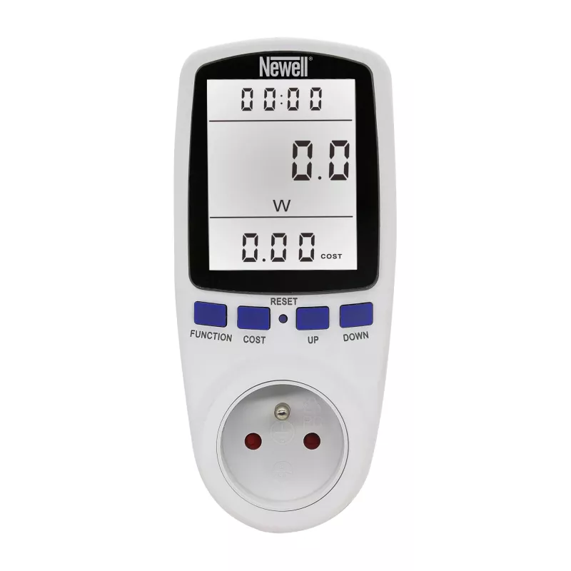 Newell effektmätare (wattmeter)