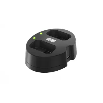 Newell Dual-Channel USB-laddare SDC-USB för Sony NP-FW50-batterier