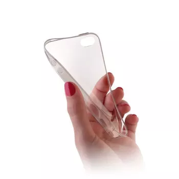 GreenGo Samsung Galaxy J7 2017 J730 Ultra Slim TPU-fodral 0,3 mm transparent