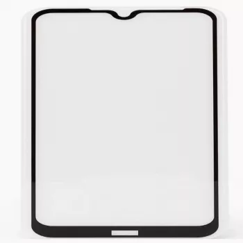 Evelatus Xiaomi Redmi Note 8 / Redmi Note 8 2021 2.5D Full Cover Japan Glue Glass Antistatiskt Härdat Glas Skärmskydd