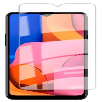 EVELATUS Samsung Galaxy A20s / Redmi Note 11T 5G / Poco M4 Pro 5G 0,33 mm Flat Clear härdat glasskärmskydd med Japan Glue och antistatisk beläggning
