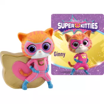 TONIES SuperKitties - Ginny (ljudspel)