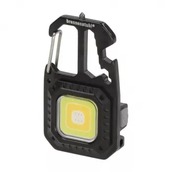 Brennenstuhl uppladdningsbar mini-LED-ficklampa 10-pack display