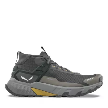 SALEWA Pedroc 2 Mid PTX Speed Hiking skor svart UK 8.5 (42.5)