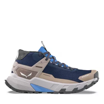 Salewa Pedroc 2 Mid PTX damvandringsskor - Navy Blazer/Quicksand - UK 6.5 (EU 40)