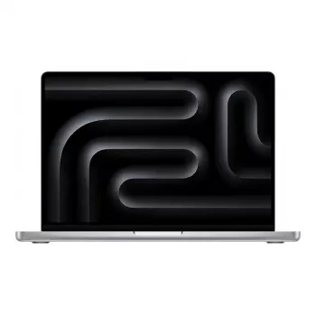 Apple MacBook Pro 14 inch M5 Pro silver CTO 15-Core CPU 16-Core GPU 48GB 1TB SSD – utan nätadapter