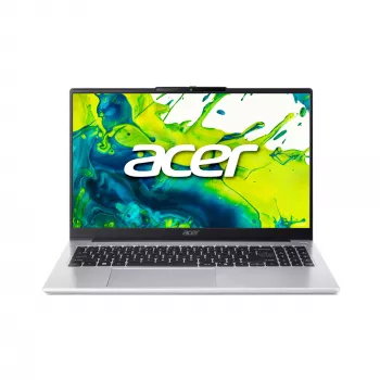 Acer Aspire Lite 15 AL15-45P laptop - AMD Ryzen 7 5825U, 16GB RAM, 512GB SSD, 15,6 inch Full HD IPS, Windows 11 Home, Light Silver, franskt tangentbord