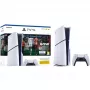 Sony PlayStation 5 Slim Disc Edition 1TB + EA Sports FC 26-paket - vit/svart (CFI-2116A)