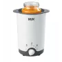 NUK Thermo 3in1 barnmatsvärmare vit/svart 7.6cm