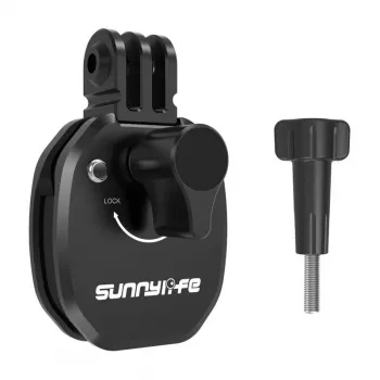 Sunnylife motorcykelhållare för actionkameror