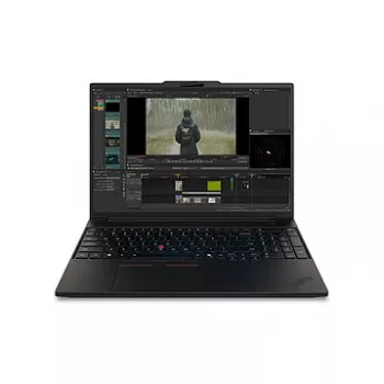 Lenovo ThinkPad P16s Gen 5 21XG AMD Ryzen AI 7 PRO 450 2 GHz 32GB RAM 1TB SSD 16 inch WUXGA IPS Windows 11 Pro mobil arbetsstation