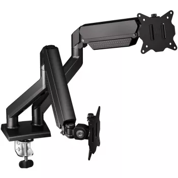 Endorfy Atlas GS Double Dual skärmarm (svart, upp till 32 inch)